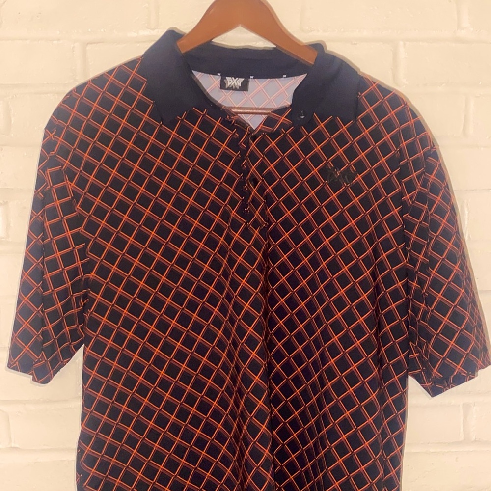 PXG golf polo LRG